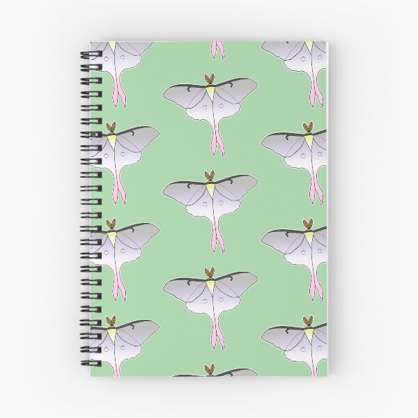 Item preview, Cupiosexual Luner Moth designed and sold by LifeTale53.