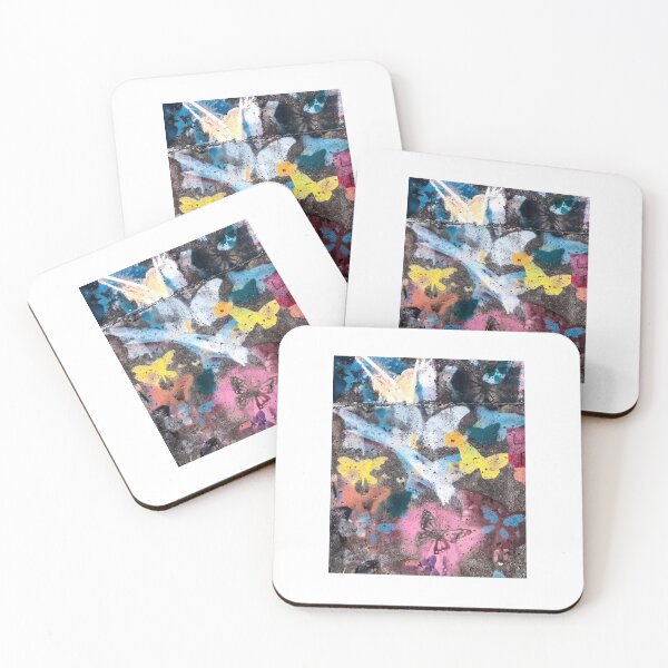 Item preview, ⭑ BUTTERFLY PAINTING ⭑ designed and sold by couldawentpro.