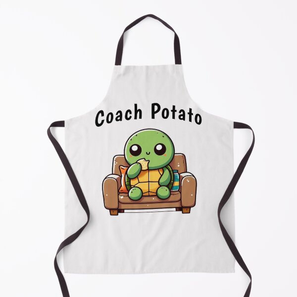 Item preview, couch potato tater tot Turtle designed and sold by LemuellTrends.