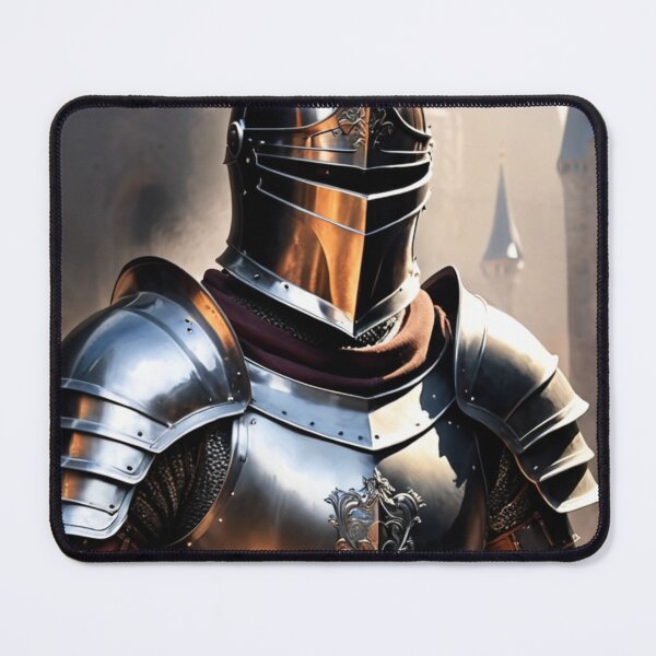 Item preview, Whole body in steel armor designed and sold by KilianSzmid.