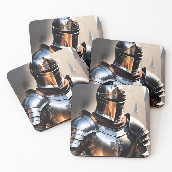 Item preview, Whole body in steel armor designed and sold by KilianSzmid.