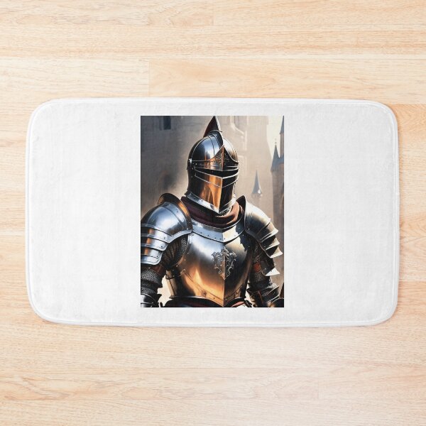 Item preview, Whole body in steel armor designed and sold by KilianSzmid.