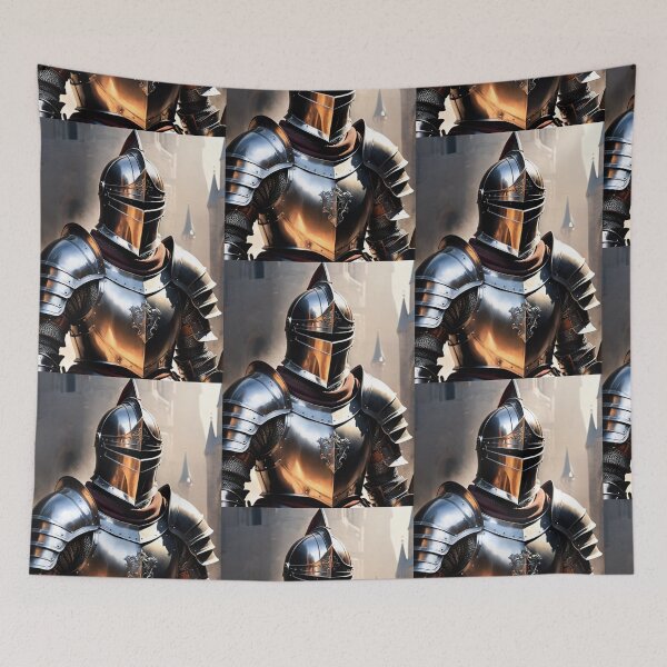 Item preview, Whole body in steel armor designed and sold by KilianSzmid.