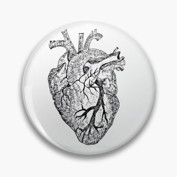 Item preview, ✩ HEART INKING ✩⋆.˚ designed and sold by couldawentpro.
