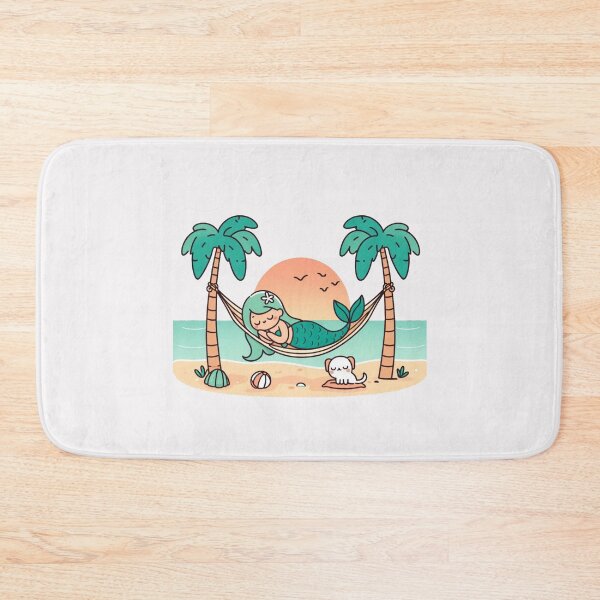 Item preview, lazy mermaid Dog designed and sold by LemuellTrends.