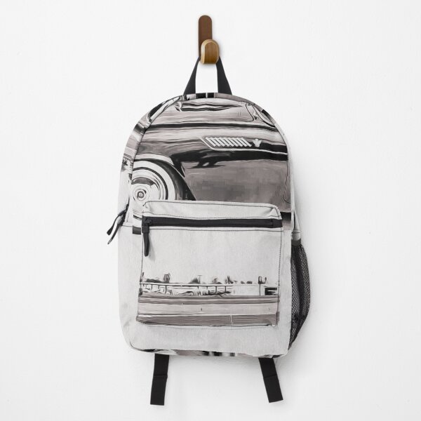Item preview, Thunderbird, Black & White designed and sold by PartnersInCrime.