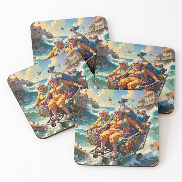 Item preview, Tally Ho Tabitha designed and sold by Abigail Barry.