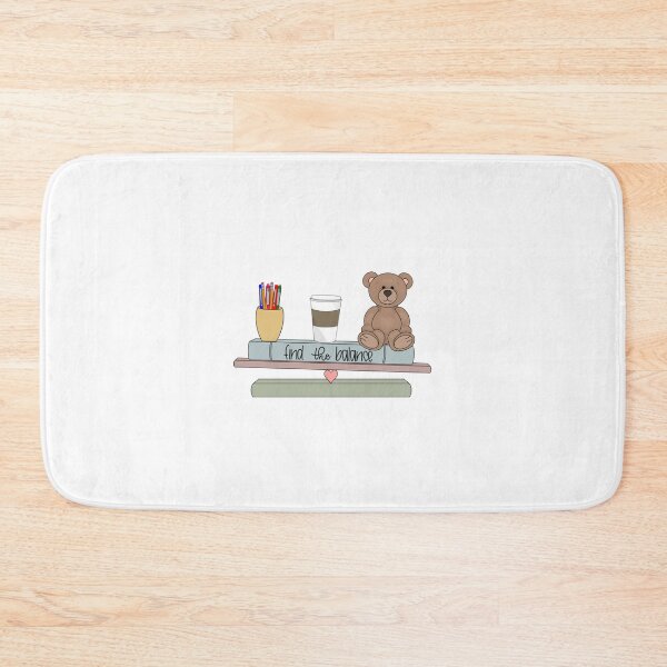 Item preview, Find the balance  designed and sold by PurdyCDesigns1.