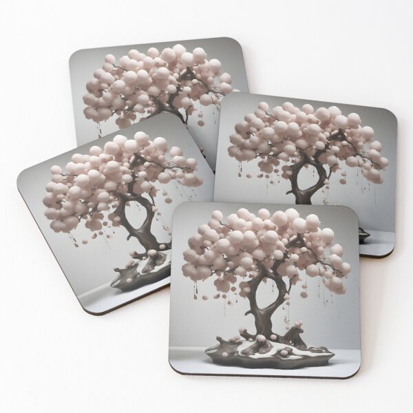 Item preview, Artistic Blossom Tree designed and sold by GhostlyShadow.