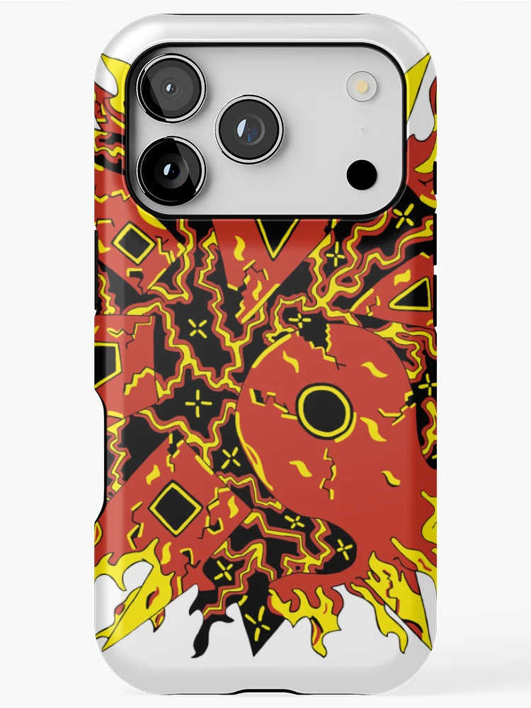 Thumbnail 1 of 4, iPhone Case, Molten designed and sold by RulerRad.
