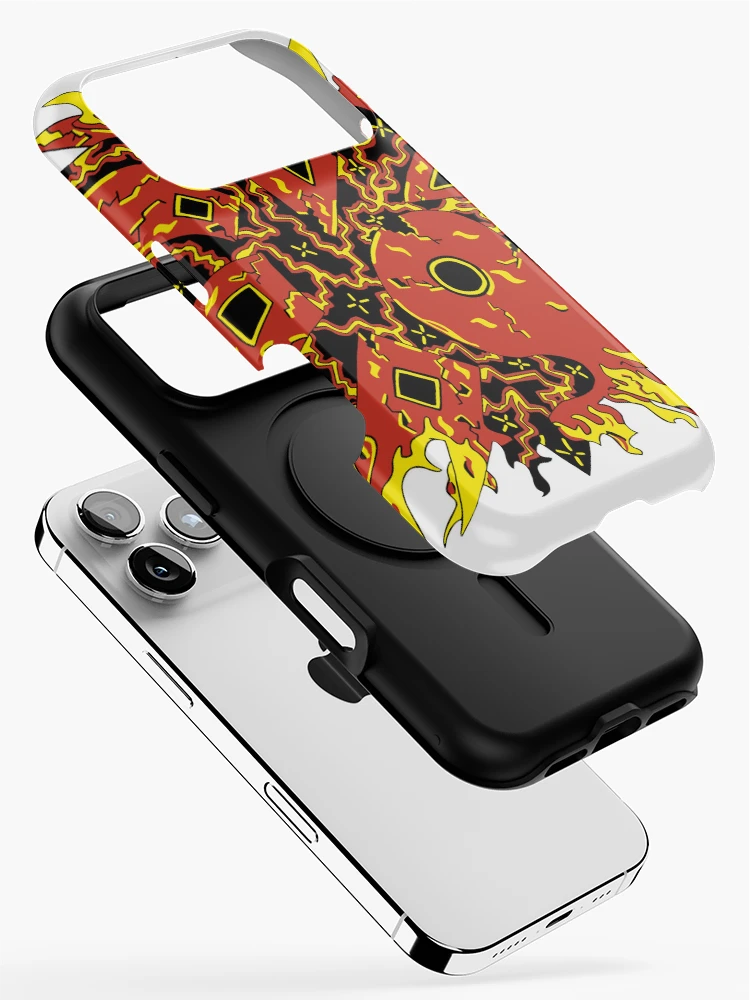 Thumbnail 2 of 4, iPhone Case, Molten designed and sold by RulerRad.