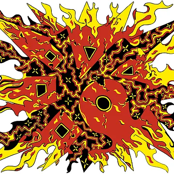 Artwork thumbnail, Molten by RulerRad
