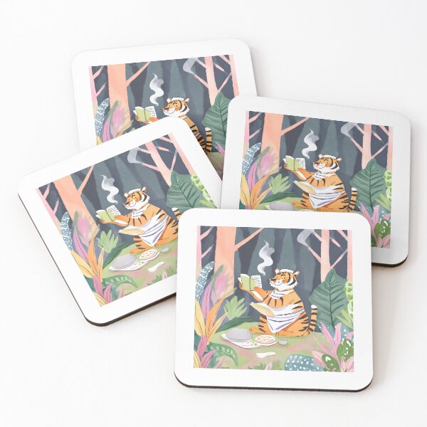 Item preview, TIGER | COOK BOOK | MEAL designed and sold by MUDUGAMU.