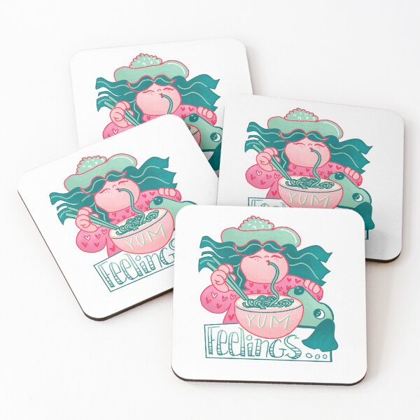 Item preview, Yum! Feelings designed and sold by caradunningart.
