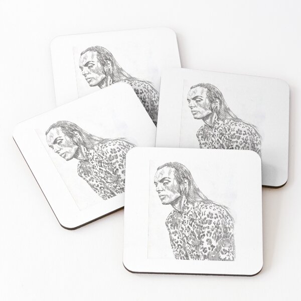 Item preview, ˖ BRIAN ENO DRAWING ˖ designed and sold by couldawentpro.