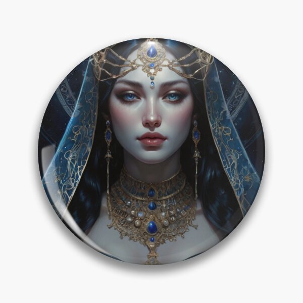 Item preview, Nyx designed and sold by Courtney Croxall.
