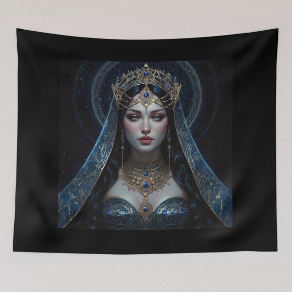 Item preview, Nyx designed and sold by Courtney Croxall.