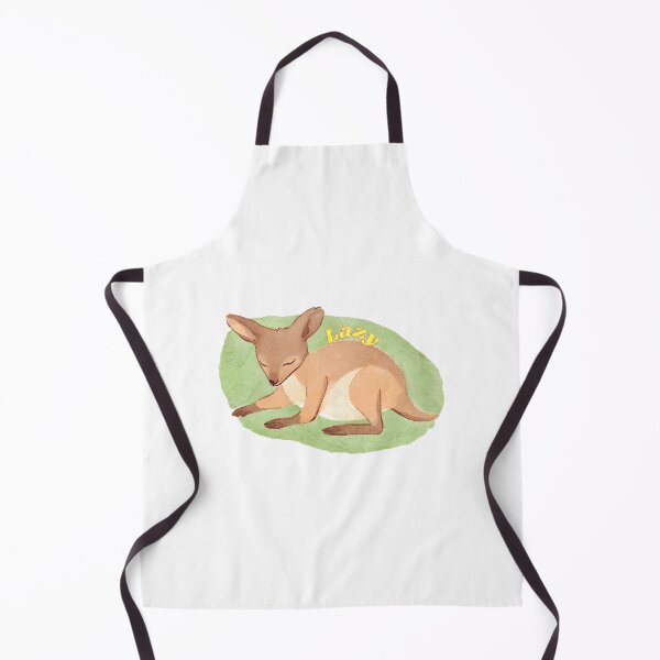 Item preview, “Lazy Kangaroo Haven T-Shirt – Cute and Comfy for Animal Lovers” designed and sold by LazyPetsHaven.
