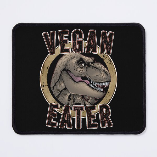 Item preview, Vegan Eater designed and sold by MRPSYCHO.