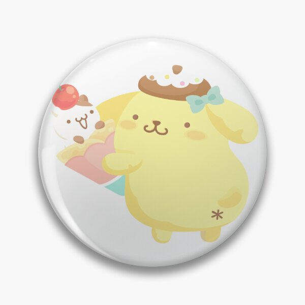 Item preview, kawaii pompom designed and sold by purple dojo store.