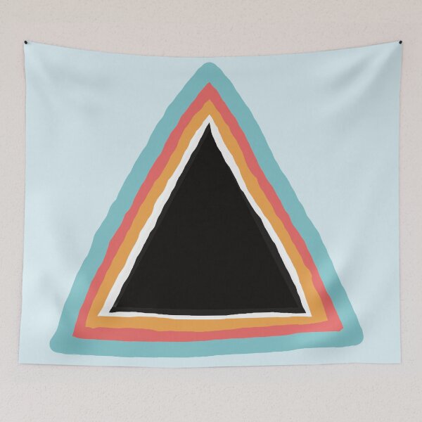 Item preview, Triangles - Doodles 01 designed and sold by Colton Rodie.