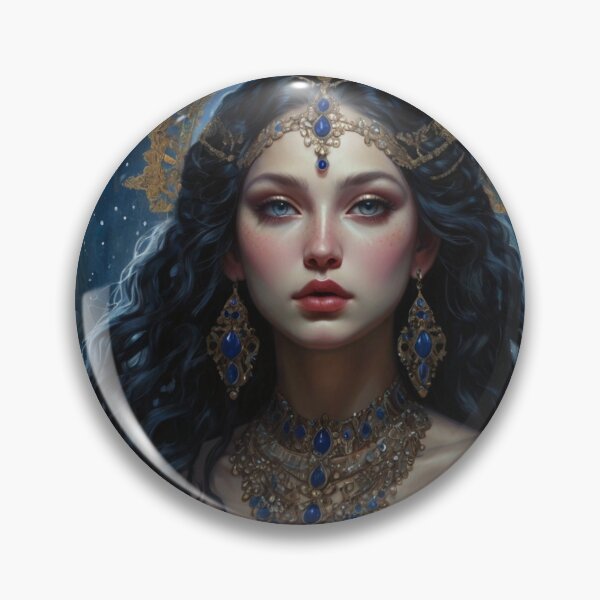 Item preview, Nyx designed and sold by Courtney Croxall.