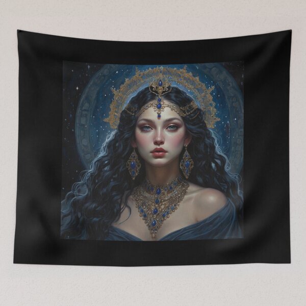 Item preview, Nyx designed and sold by Courtney Croxall.