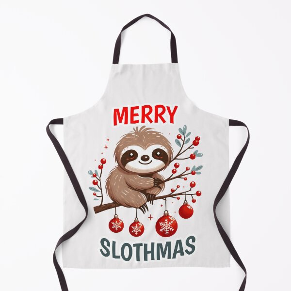 Item preview, sloth christmas designed and sold by LemuellTrends.