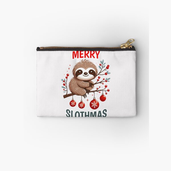 Item preview, sloth christmas designed and sold by LemuellTrends.
