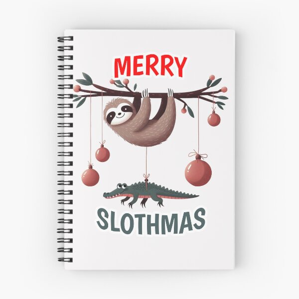 Item preview, sloth christmas Croc designed and sold by LemuellTrends.