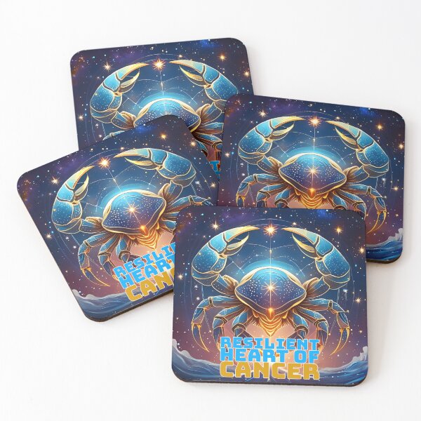Item preview, Cancer Star Power - Lunar Navigator Artwork designed and sold by AdelkoDesigns.