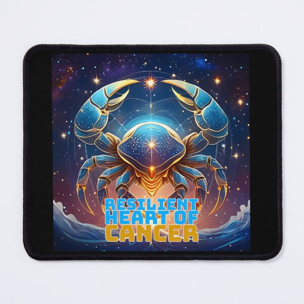 Item preview, Cancer Star Power - Lunar Navigator Artwork designed and sold by AdelkoDesigns.