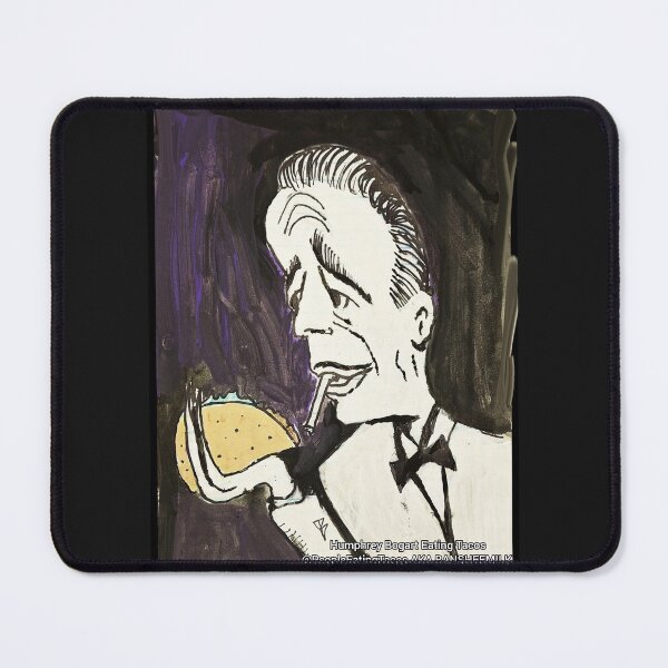 Item preview, Bogie Eats A Taco designed and sold by BansheeMilk.