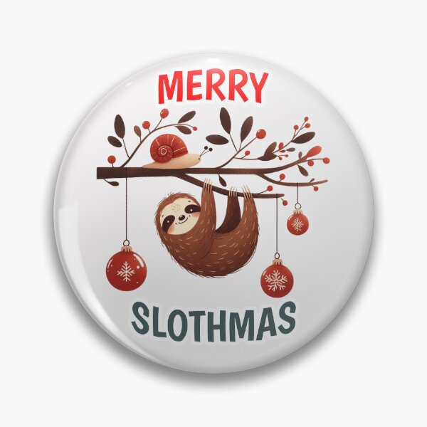 Item preview, sloth christmas Snail designed and sold by LemuellTrends.