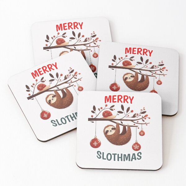 Item preview, sloth christmas Snail designed and sold by LemuellTrends.