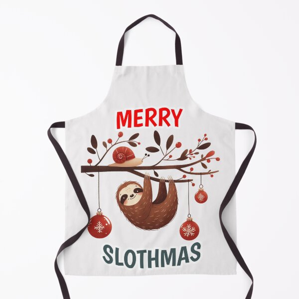 Item preview, sloth christmas Snail designed and sold by LemuellTrends.