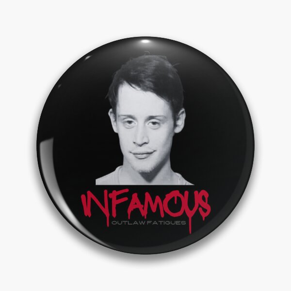 Item preview, Infamous Culkin designed and sold by UNK-Fatigues.