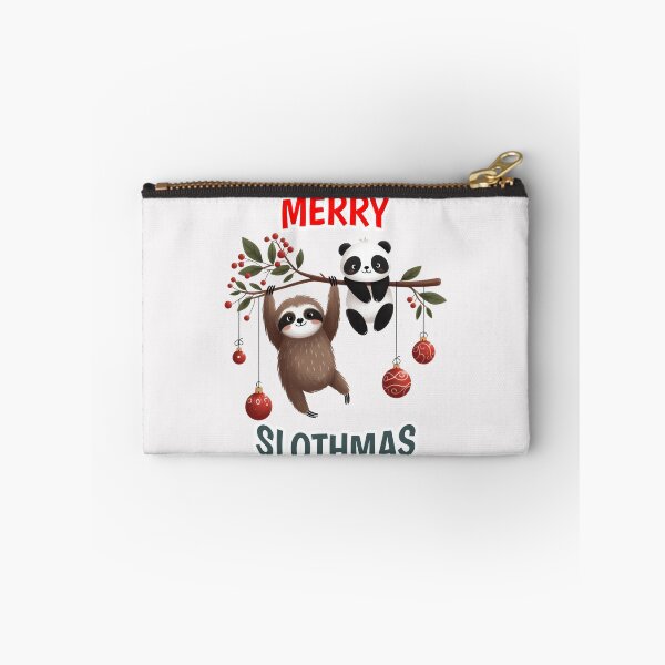 Item preview, sloth christmas Panda designed and sold by LemuellTrends.