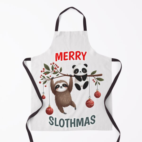 Item preview, sloth christmas Panda designed and sold by LemuellTrends.