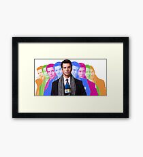 Groundhog Day the Musical Framed Print
