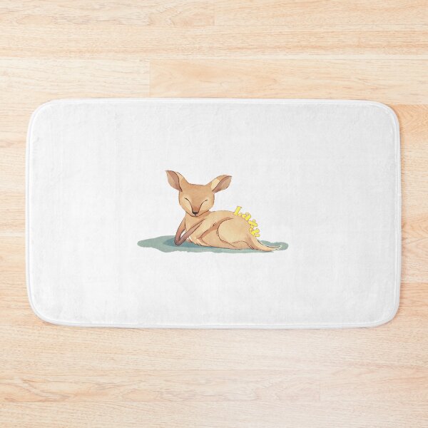 Item preview, “Lazy Kangaroo Haven T-Shirt – Cute and Comfy for Animal Lovers” designed and sold by LazyPetsHaven.