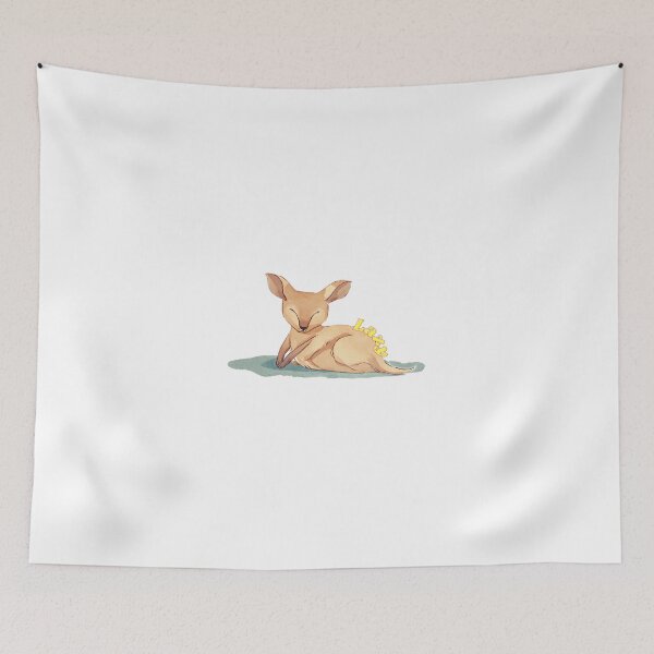 Item preview, “Lazy Kangaroo Haven T-Shirt – Cute and Comfy for Animal Lovers” designed and sold by LazyPetsHaven.