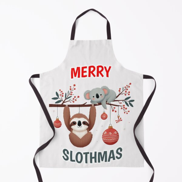 Item preview, sloth christmas Koala designed and sold by LemuellTrends.