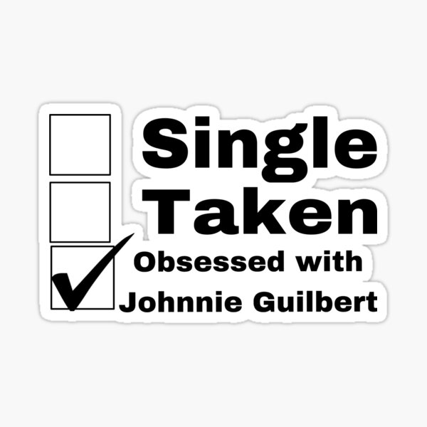 Item preview, Obsessed with Johnnie Guilbert designed and sold by Blue Bunny l.