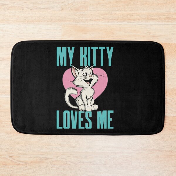 Item preview, My Kitty Loves Me  designed and sold by JayLaTrel.