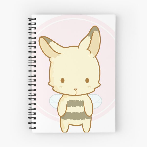 Item preview, Honey Bunny Basil designed and sold by BeeReckless.