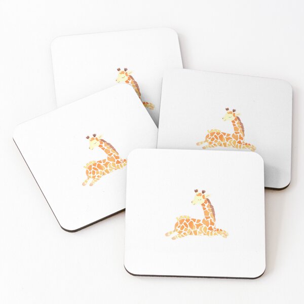 Item preview, “Lazy Giraffe Haven T-Shirt – Cute and Comfy for Animal Lovers” designed and sold by LazyPetsHaven.