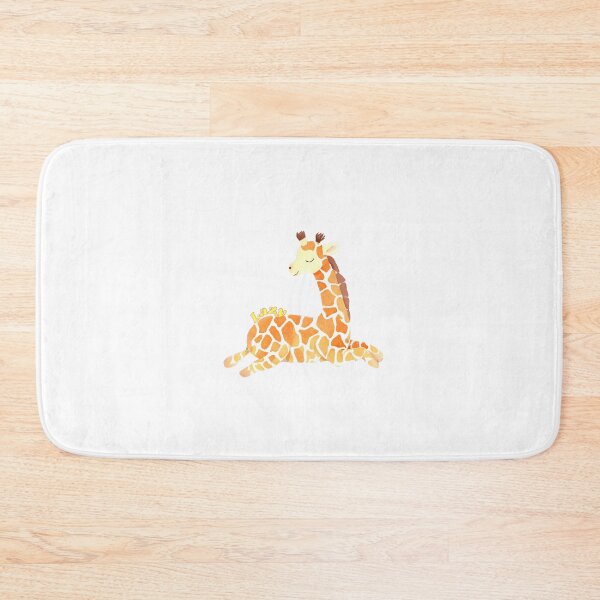 Item preview, “Lazy Giraffe Haven T-Shirt – Cute and Comfy for Animal Lovers” designed and sold by LazyPetsHaven.