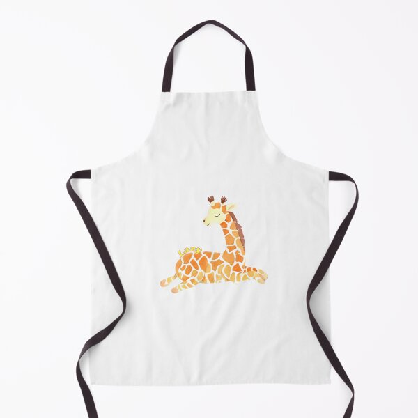 Item preview, “Lazy Giraffe Haven T-Shirt – Cute and Comfy for Animal Lovers” designed and sold by LazyPetsHaven.