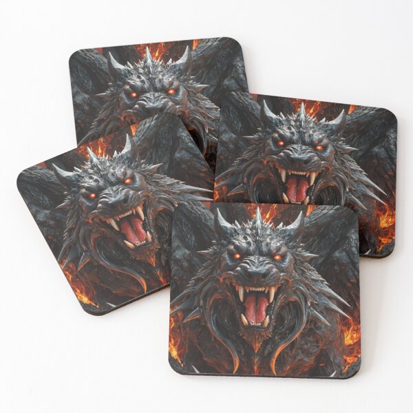 Item preview, Hellhound designed and sold by Courtney Croxall.